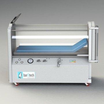 Buồng Oxi cao áp đơn